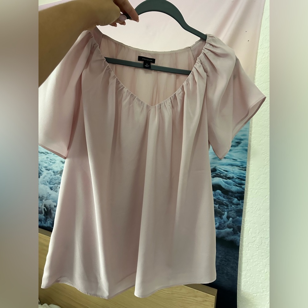Ann Taylor Blouse